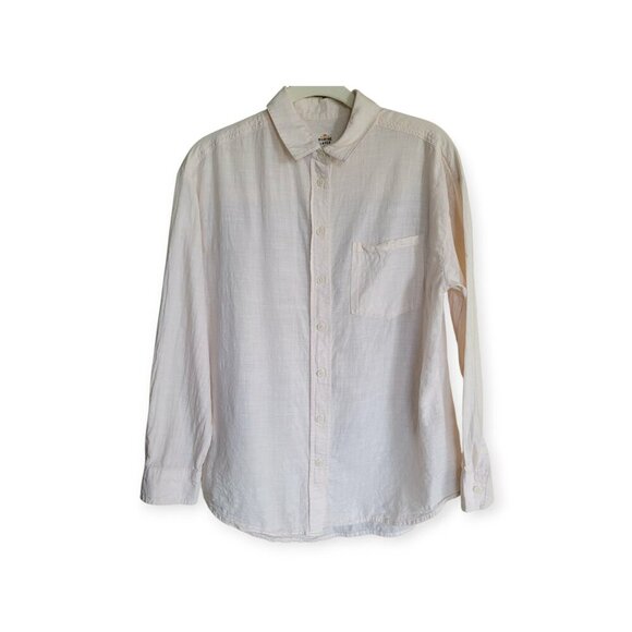 Cotton Gauzy Breathable Button-Up by Marine Layer size S EUC - Picture 7 of 15